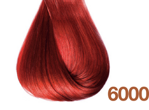 Bottle of BBCOS  Innovations Hair Color 6000 DEEP RED