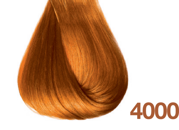 Bottle of BBCOS  Innovations Hair Color 4000 GOLDEN COPPER