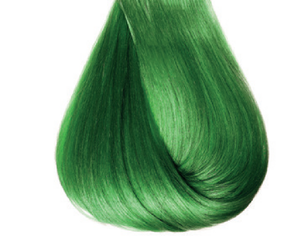Bottle of BBCOS  Innovations Hair Color VERDE