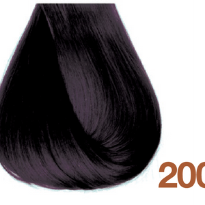 Bottle of BBCOS  Innovations Hair Color 2000 VIOLET