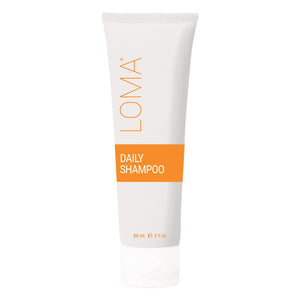 Bottle of Loma Daily Shampoo 3oz