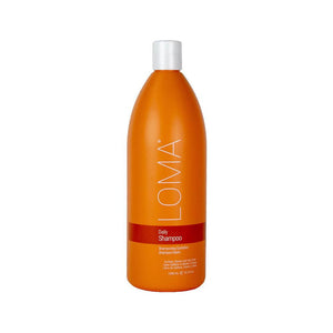 Bottle of Loma Daily Shampoo 33.8oz