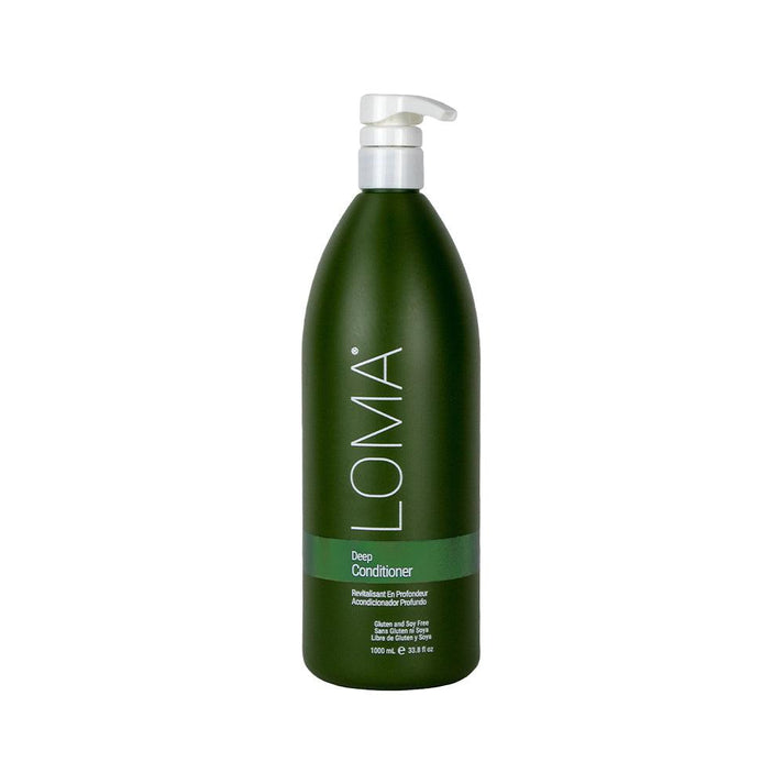 Bottle of Loma Deep Conditioner 33.8oz
