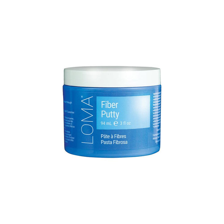 Bottle of Loma Fiber Putty 3oz