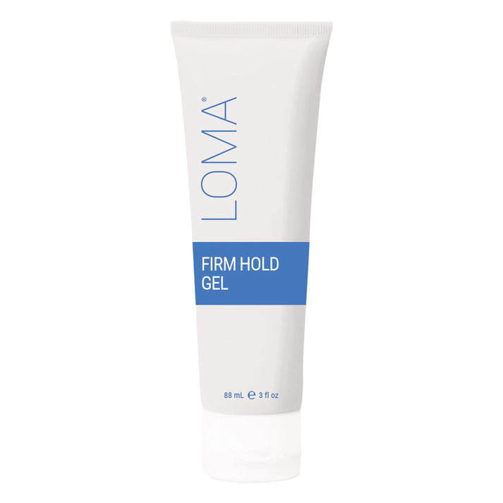 Bottle of Loma Firm Hold Gel 3oz
