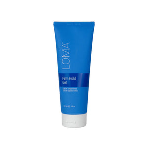 Bottle of Loma Firm Hold Gel 8oz