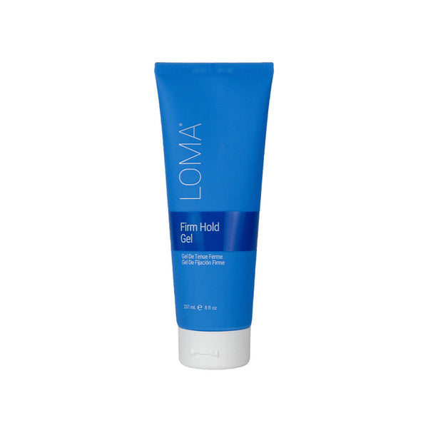 Bottle of Loma Firm Hold Gel 8oz