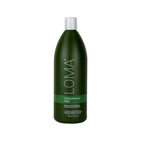 Bottle of Loma Nourishing Oil Treatment 33.8oz