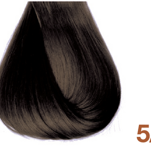Bottle of BBCOS  Innovations Hair Color 5/3 Golden Light Brown