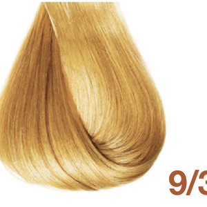 Bottle of BBCOS  Innovations Hair Color 9/33 Very Light Intense Golden Blonde