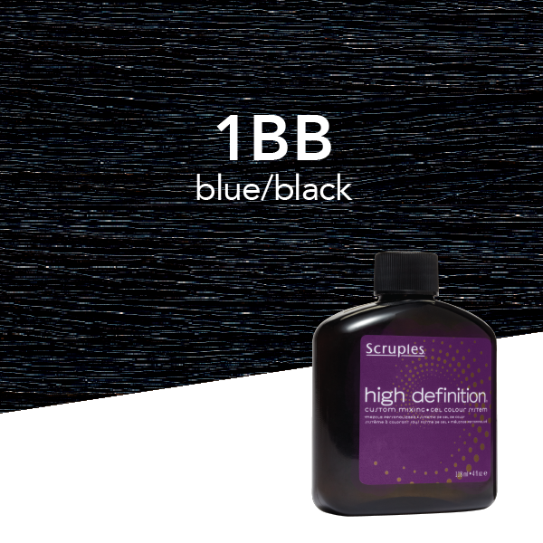 Bottle of Scruples High Definition Color 1BB