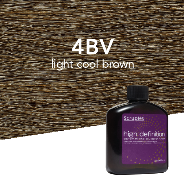 Bottle of Scruples High Definition Color 4BV