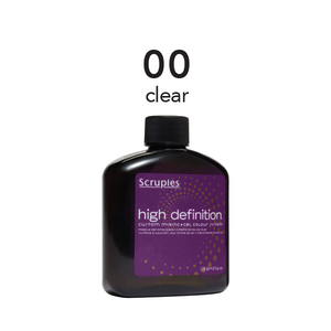 Bottle of Scruples High Definition Clear 00