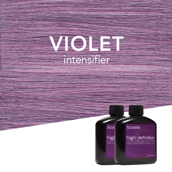 Scruples High Definition Violet Intensifier