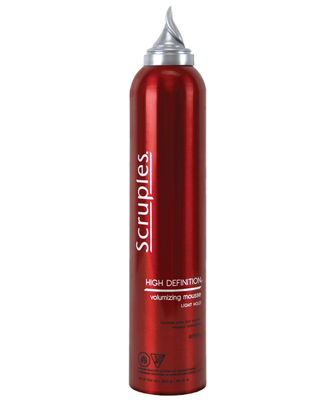 Bottle of Scruples High Definition Volumizing Mousse 10.6oz