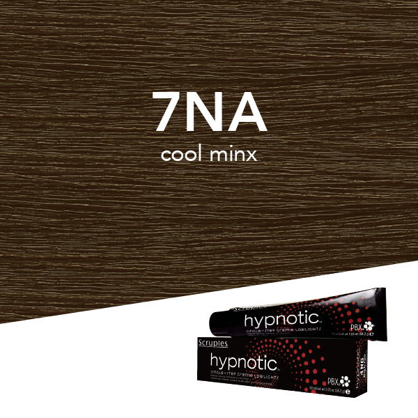 Bottle of Scruples Hypnotic 7NA Cool Minx lowlights
