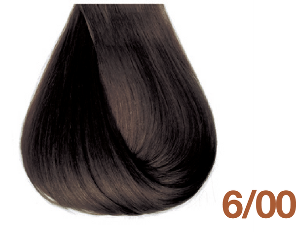 Bottle of BBCOS  Innovations Hair Color 6/00 Intense Dark Blonde