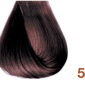 Bottle of BBCOS  Innovations Hair Color 5/5 Mahogany Light Brown