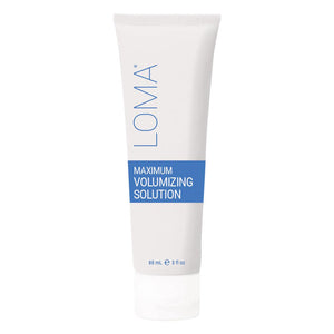 Bottle of Loma Maximum Volumizing Solution 3oz