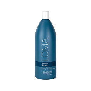 Bottle of Loma Moisturizing Shampoo 33.8oz