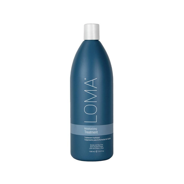 Bottle of Loma Moisturizing Treatment 33.8oz