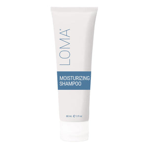 Bottle of Loma Moisturizing Shampoo 3oz