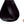 Bottle of BBCOS  Innovations Hair Color 1/0 Black