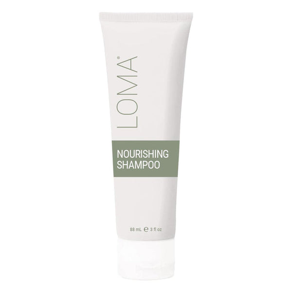 Bottle of Loma Nourishing Shampoo 3oz