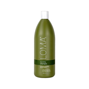 Bottle of Loma Nourishing Shampoo 33.8oz