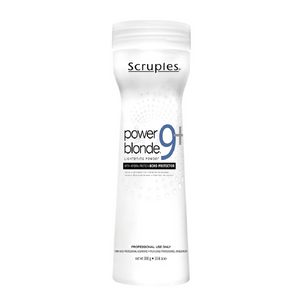 Package of Scruples Power Blonde 9 Plus Lightening Powder