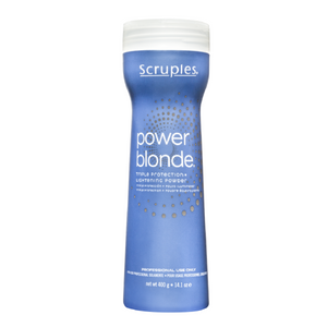 Package of Scruples Power Blonde Lightening Powder