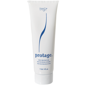 Bottle of Tressa Protage Skin Protector 4oz