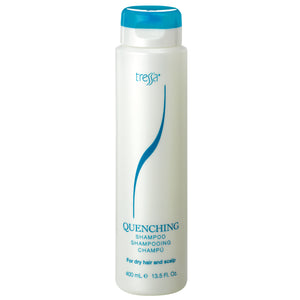Bottle of Tressa Quenching Shampoo 13.5oz