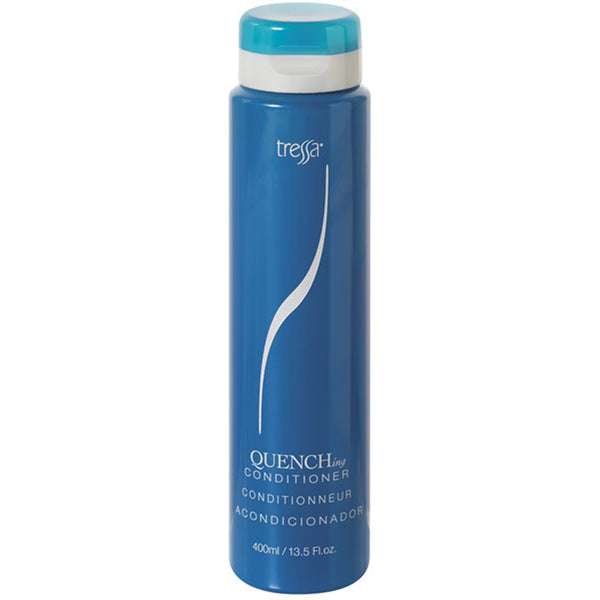 Bottle of Tressa Quenching Conditioner 13.5oz