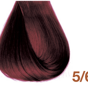 Bottle of BBCOS  Innovations Hair Color 5/65 Mahogany Red