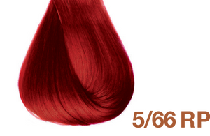 Bottle of BBCOS  Innovations Hair Color 5/66RP(Red Power)