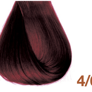 Bottle of BBCOS  Innovations Hair Color 4/62 Red Purple