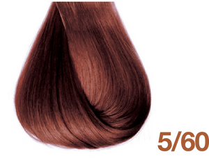 Bottle of BBCOS  Innovations Hair Color 5/60 Red Tiziano