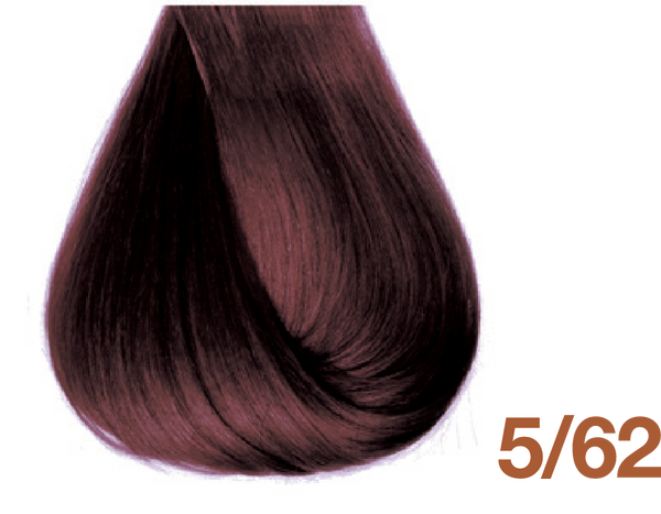 Bottle of BBCOS  Innovations Hair Color 5/62 Violet Red Light Brown