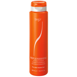 Bottle of Tressa Replenishing Conditioner 13.5oz