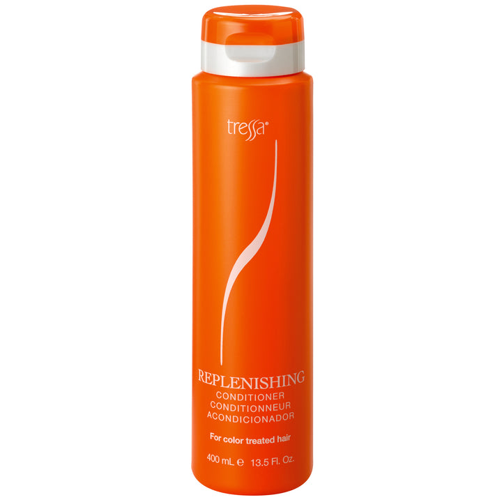 Bottle of Tressa Replenishing Conditioner 13.5oz