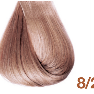 Bottle of BBCOS  Innovations Hair Color 8/26 Rosy Light Blonde
