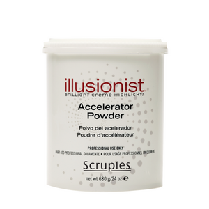 Package of Scruples Illusionist Accelorator Powder 24oz