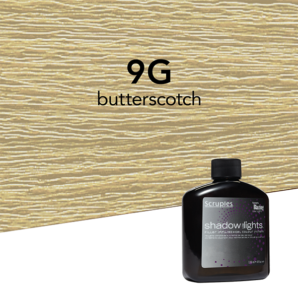 Bottle of Scruples Shadow Lowlights 9G