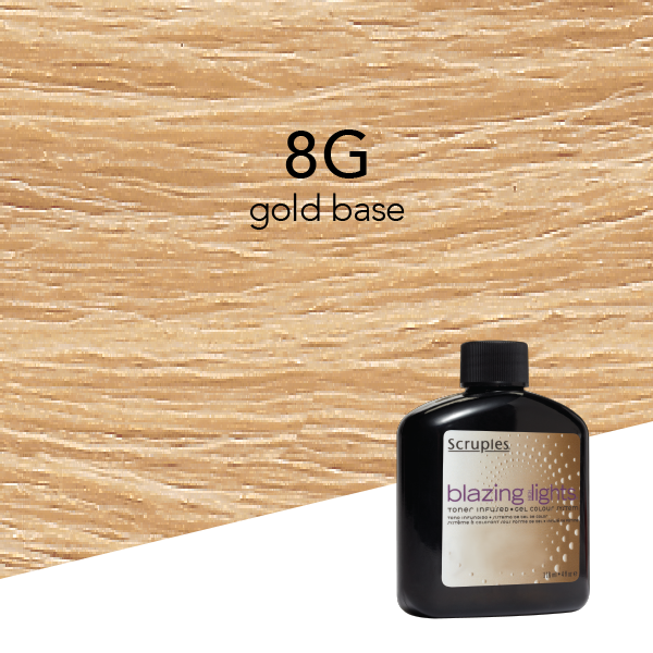 Bottle of Scruples Blazing High Lights 8G