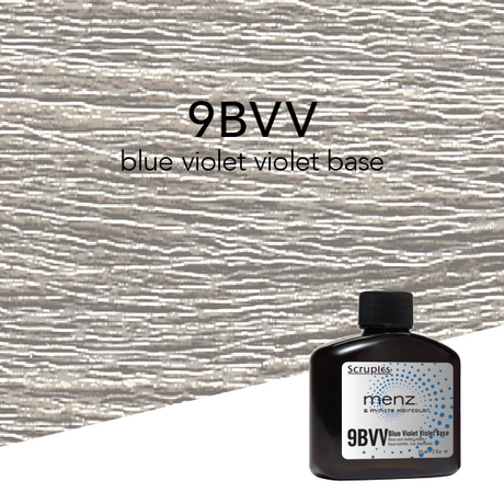 Bottle of Scruples Menz Color 9BVV
