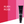 Bottle of Scruples Urban Shock Brights Ruby Rose