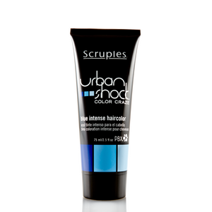 Bottle of Scruples Urban Shock Blue