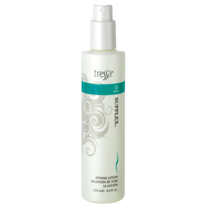 Bottle of Tressa Supplex Styling Lotion 8.5oz