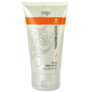 Bottle of Tressa Texturizing Paste 4oz